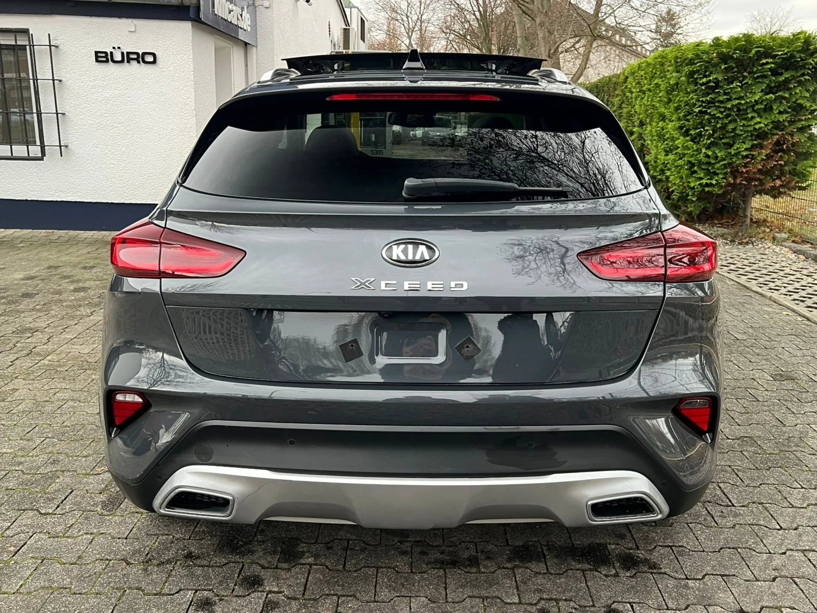 Kia XCeed 1.6 ����� GT-LINE 28000�� AVTOMAT Germany ������  | Mobile.bg � ����������� 4