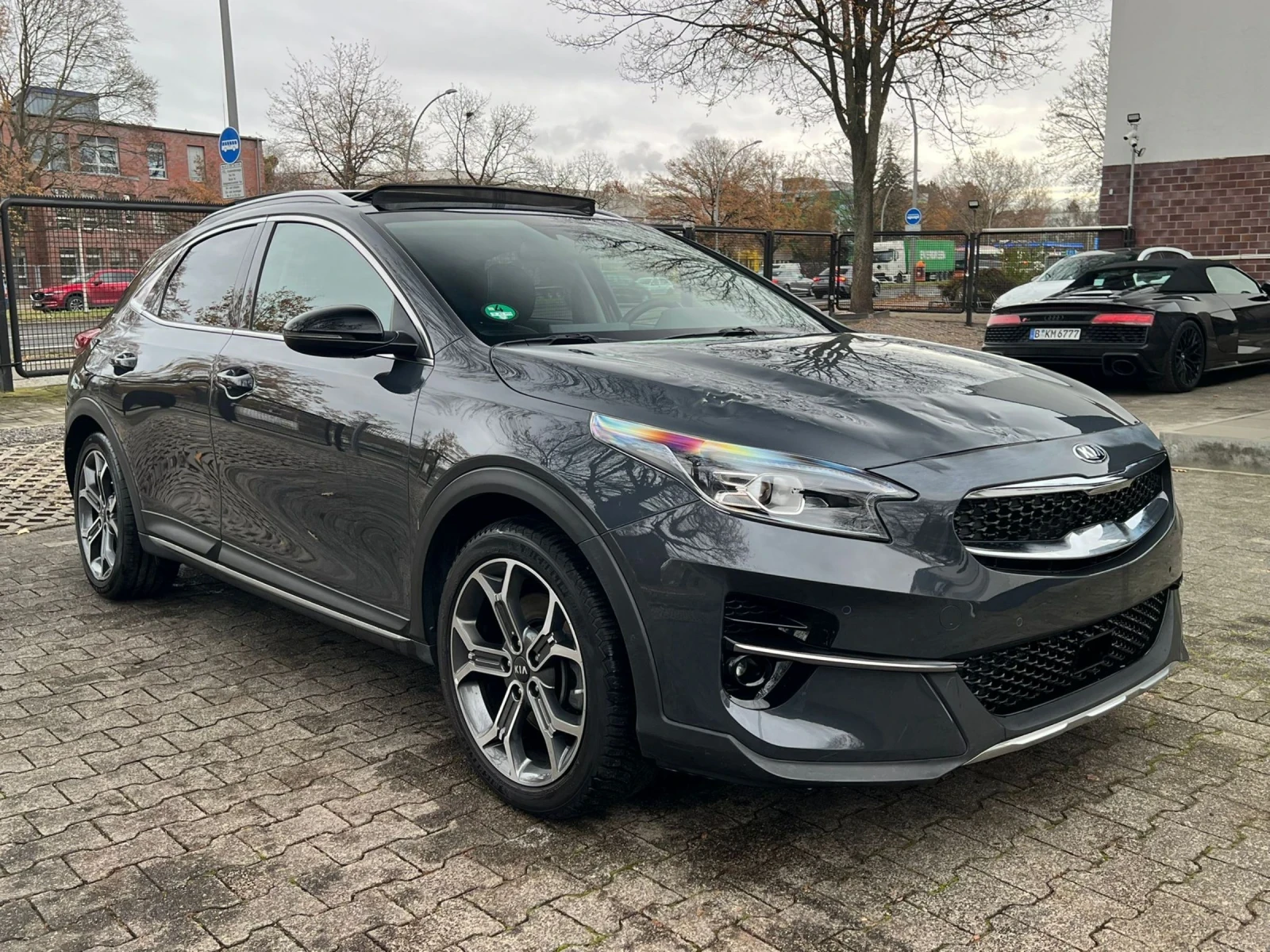 Kia XCeed 1.6 ����� GT-LINE 28000�� AVTOMAT Germany ������  | Mobile.bg � ����������� 2