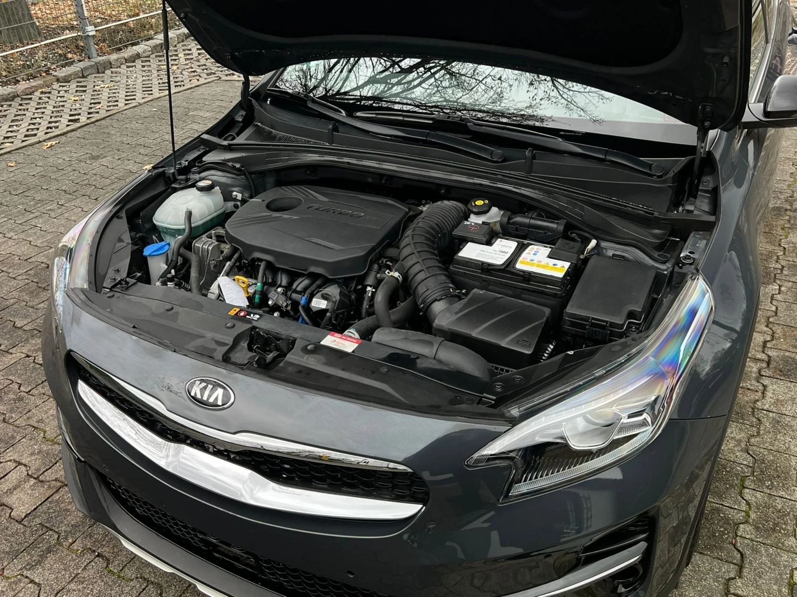 Kia XCeed 1.6 ����� GT-LINE 28000�� AVTOMAT Germany ������  | Mobile.bg � ����������� 9