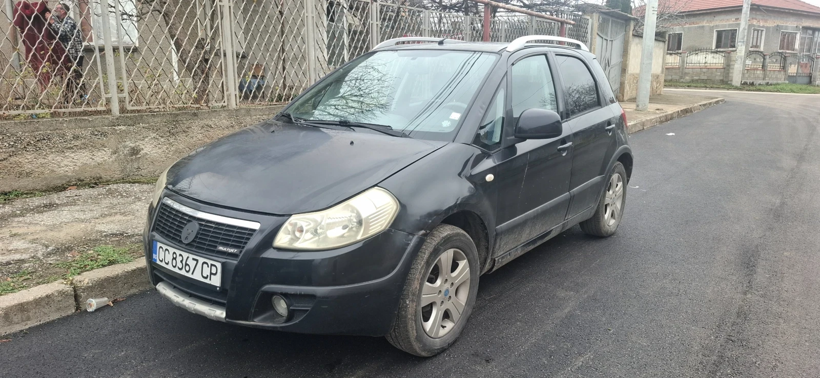 Fiat Sedici | Mobile.bg � ����������� 2
