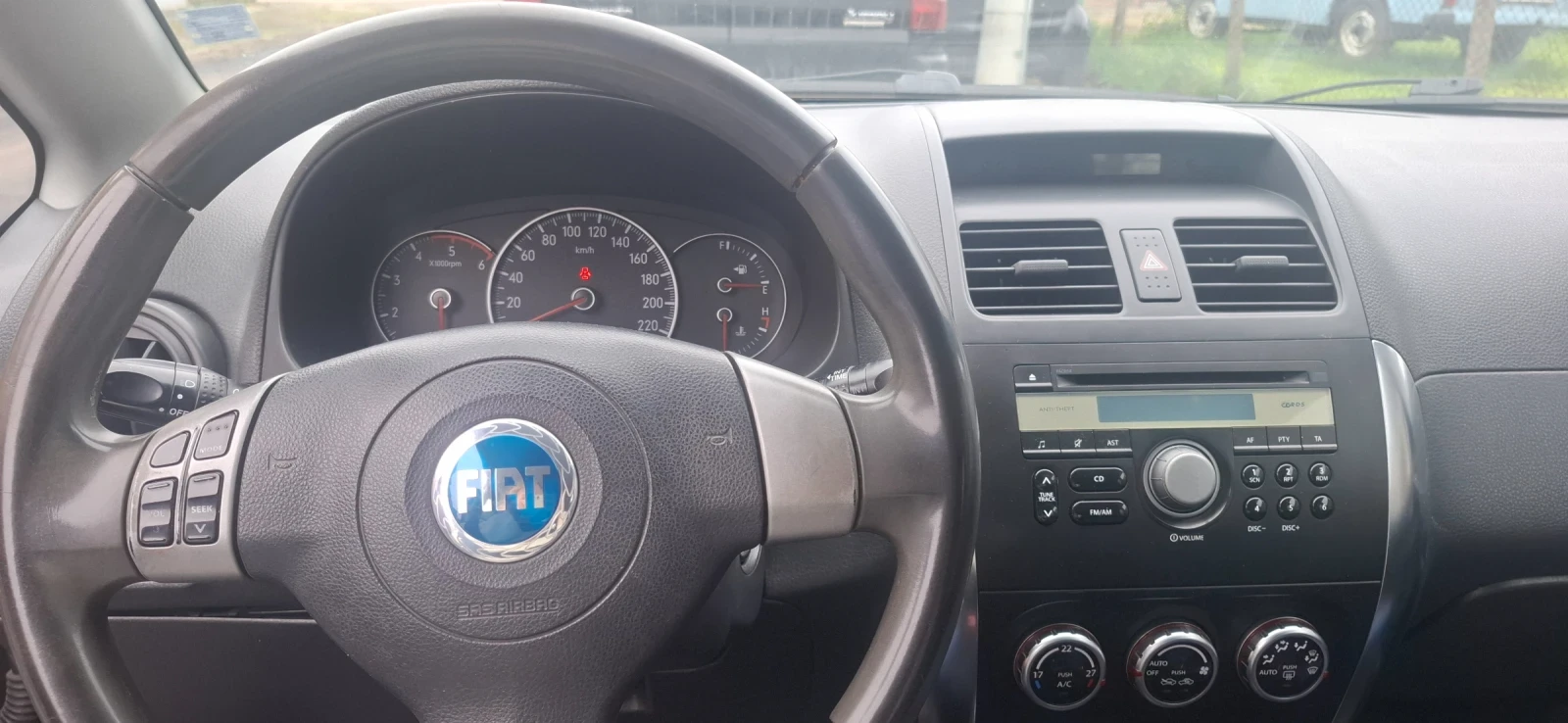 Fiat Sedici | Mobile.bg � ����������� 3