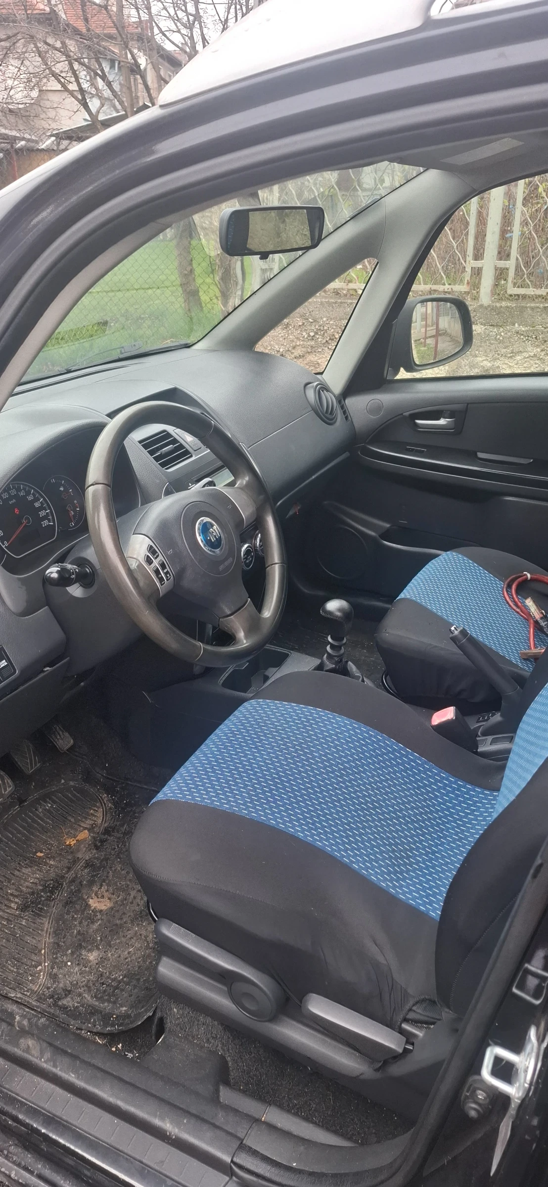 Fiat Sedici | Mobile.bg � ����������� 4