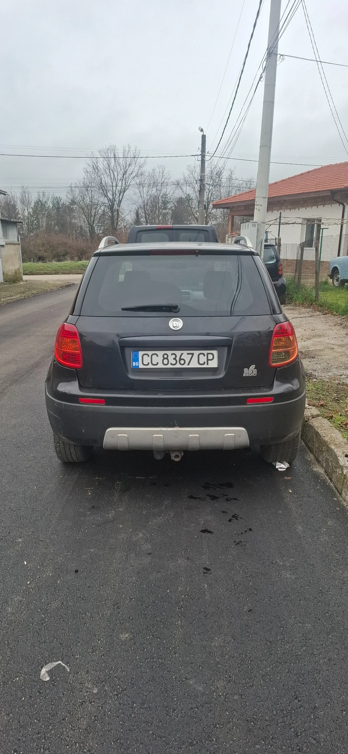 Fiat Sedici | Mobile.bg � ����������� 6