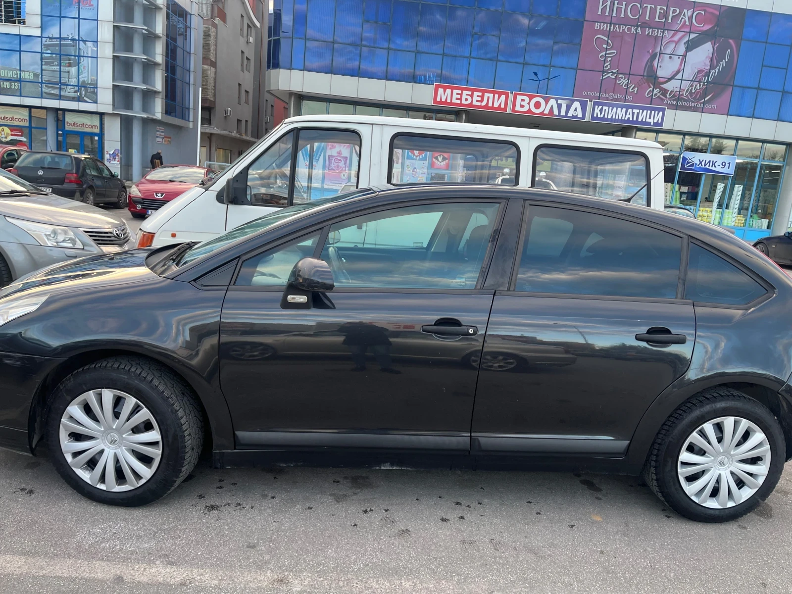 Citroen C4  - изображение 6