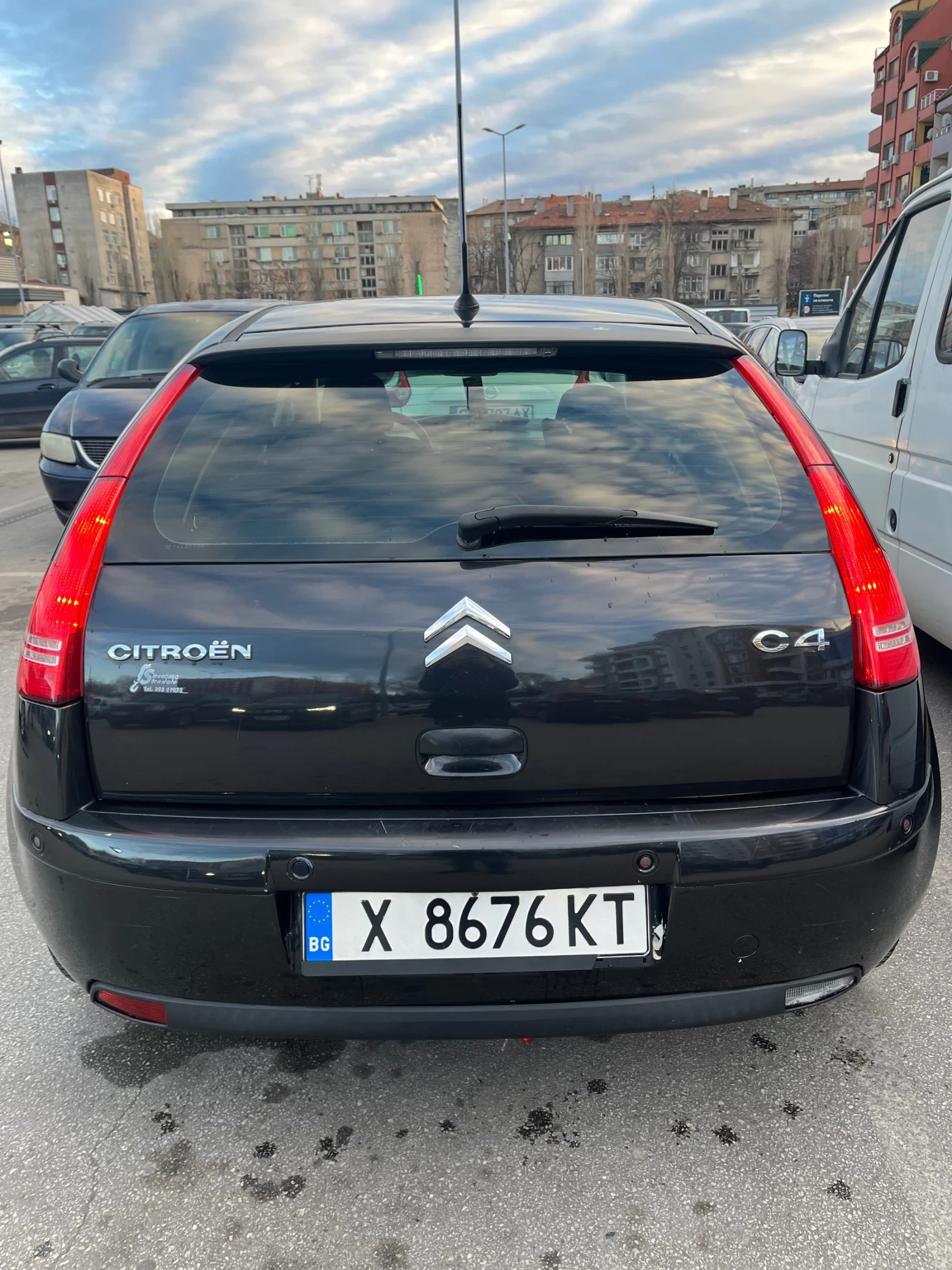 Citroen C4  - изображение 2
