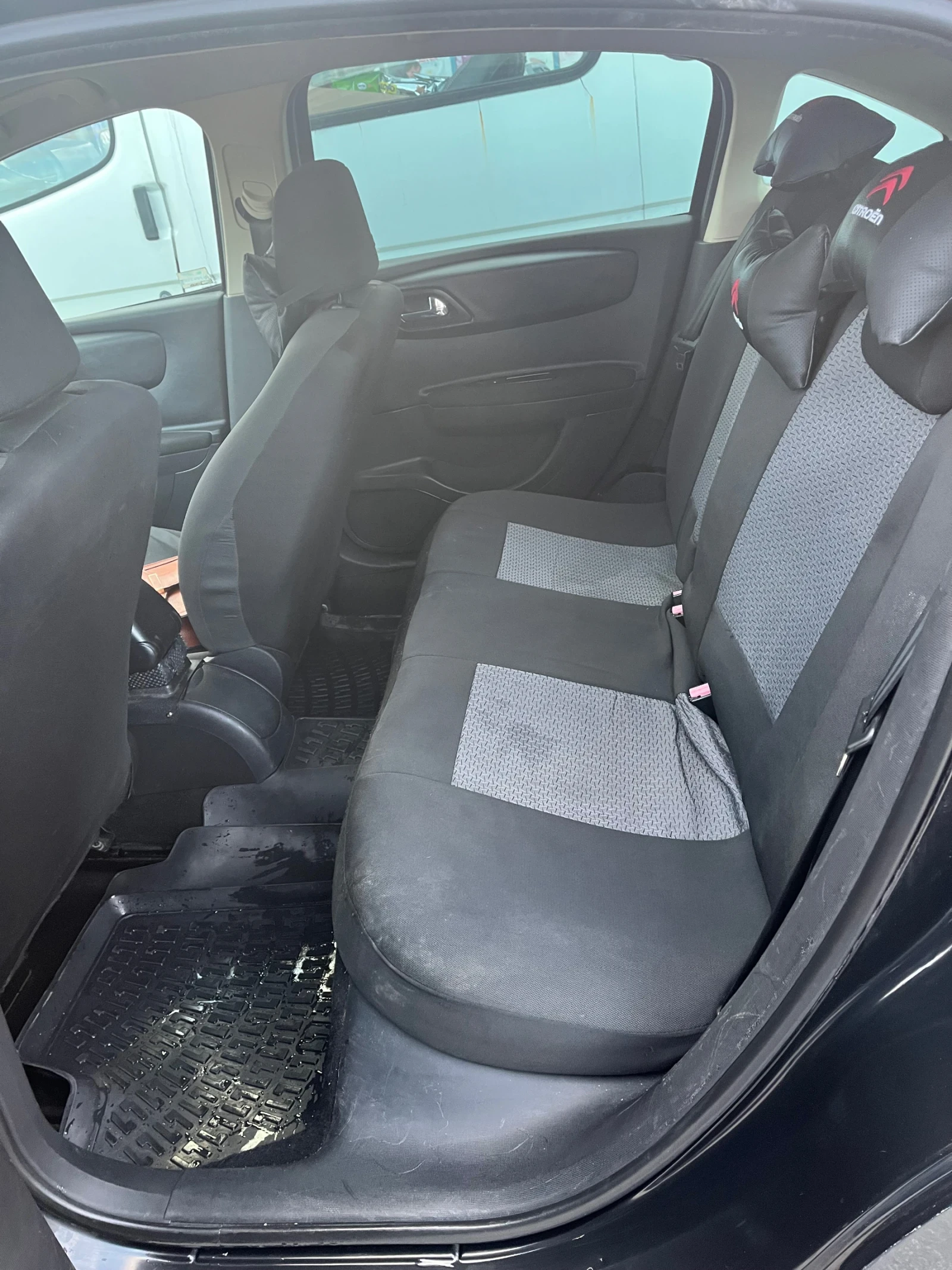 Citroen C4  - изображение 7