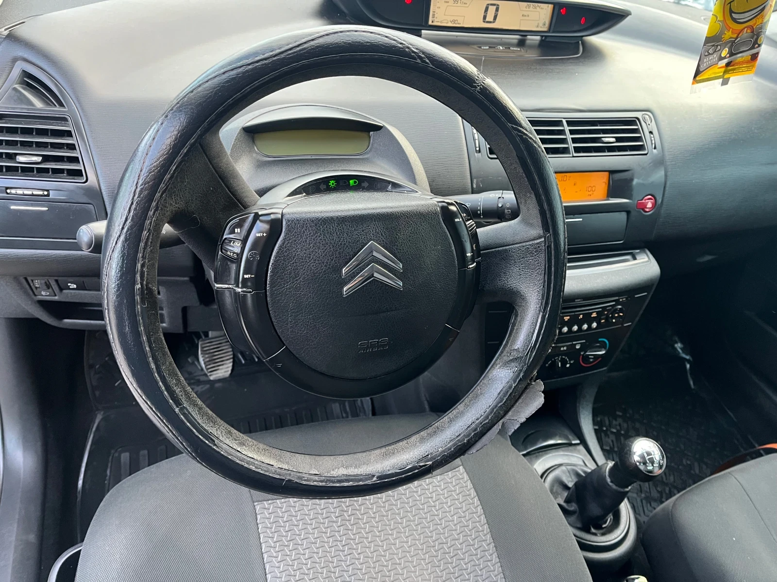 Citroen C4  - изображение 9