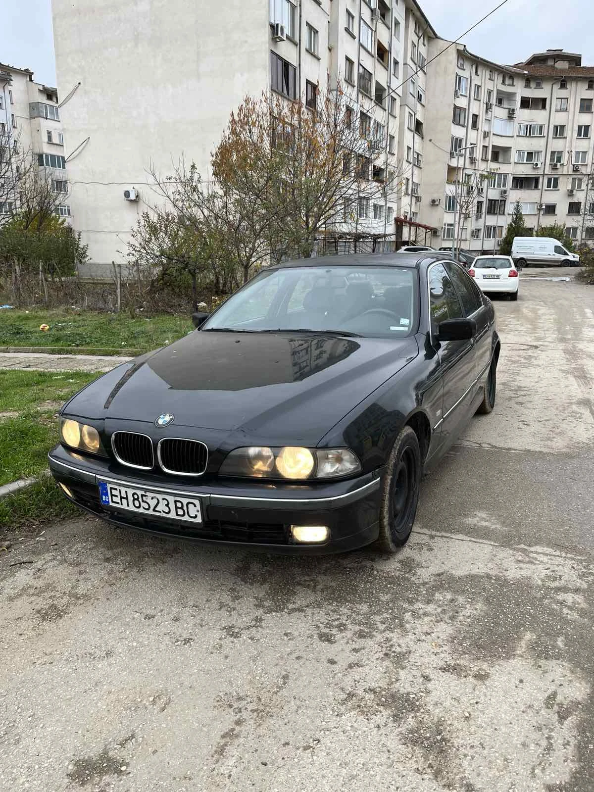 BMW 520 | Mobile.bg � ����������� 5