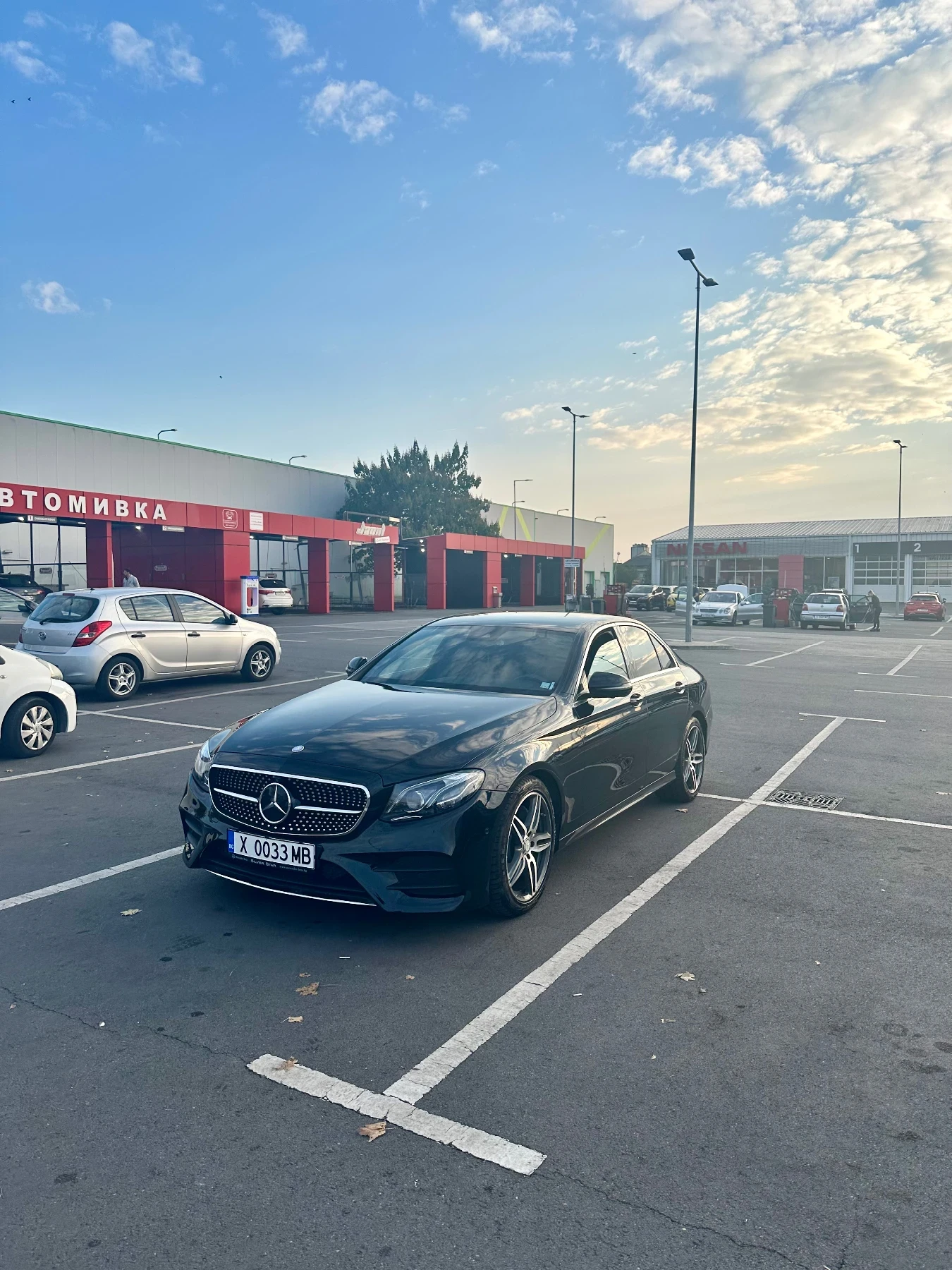 Mercedes-Benz E 220  - изображение 3