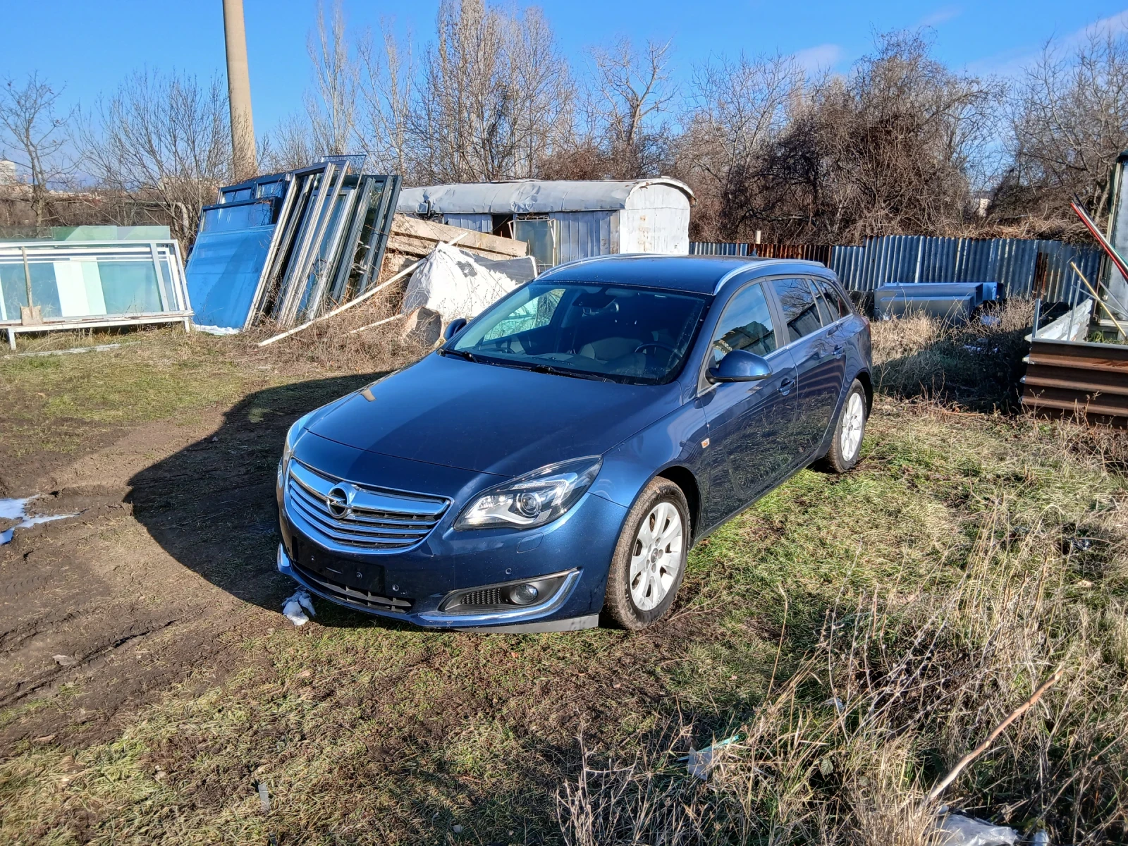 Opel Insignia 1.6 TURBO | Mobile.bg � ����������� 2