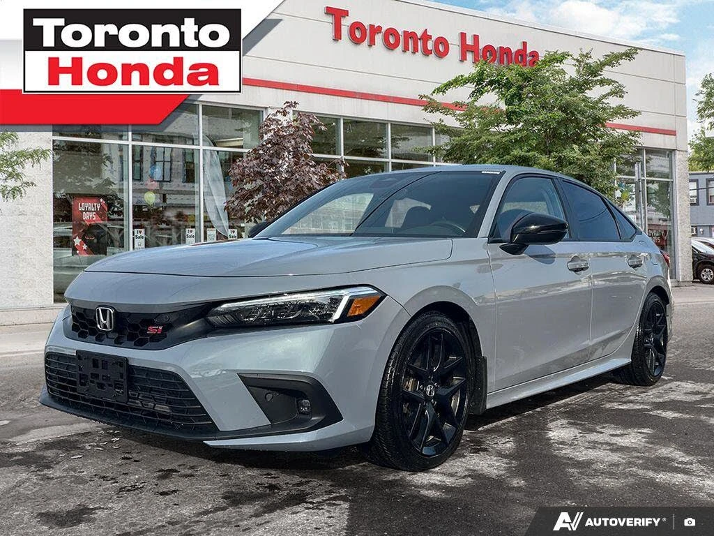 Honda Civic Honda Civic Si АвтоКредит* (Цена до БГ)  - изображение 2