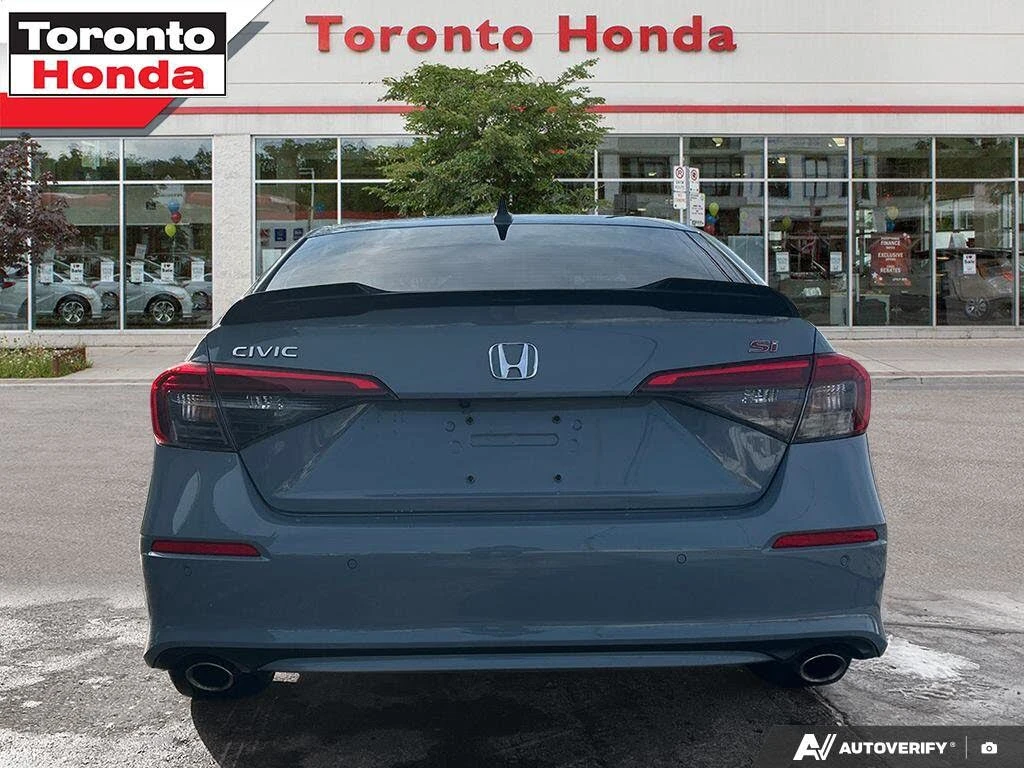 Honda Civic Honda Civic Si АвтоКредит* (Цена до БГ)  - изображение 5