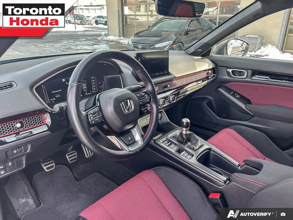 Honda Civic Honda Civic Si АвтоКредит* (Цена до БГ)  - изображение 8