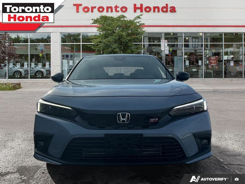 Honda Civic Honda Civic Si АвтоКредит* (Цена до БГ)  - изображение 4