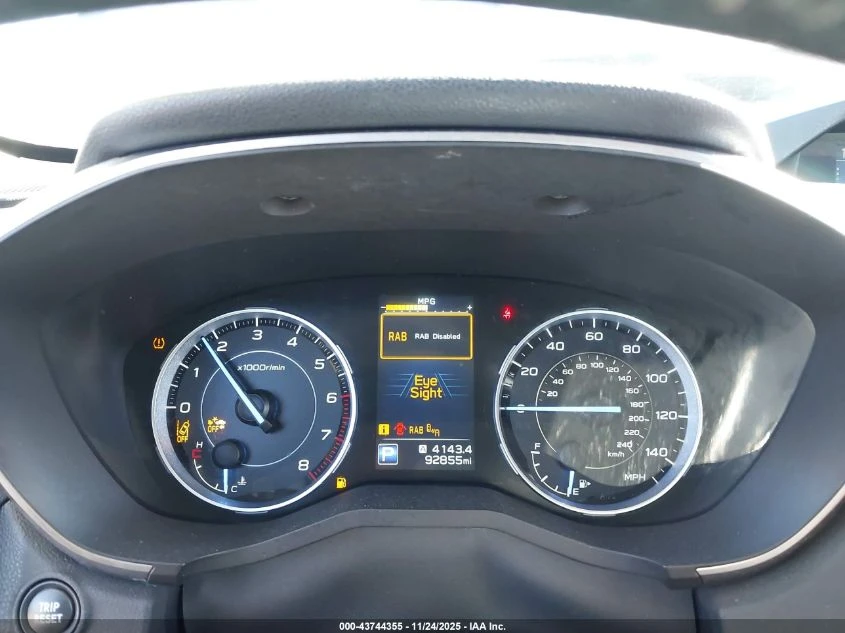 Subaru Ascent LIMITED - изображение 10