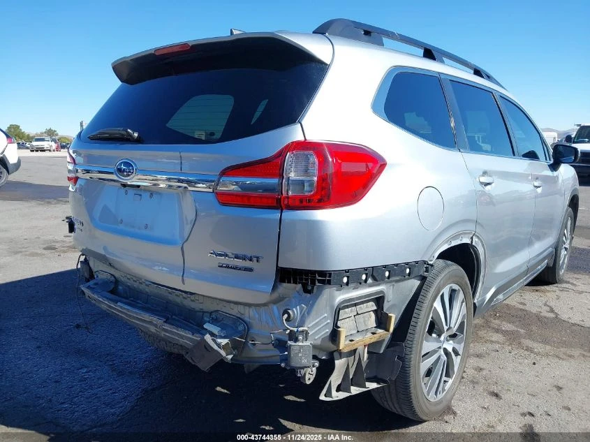 Subaru Ascent LIMITED - изображение 5