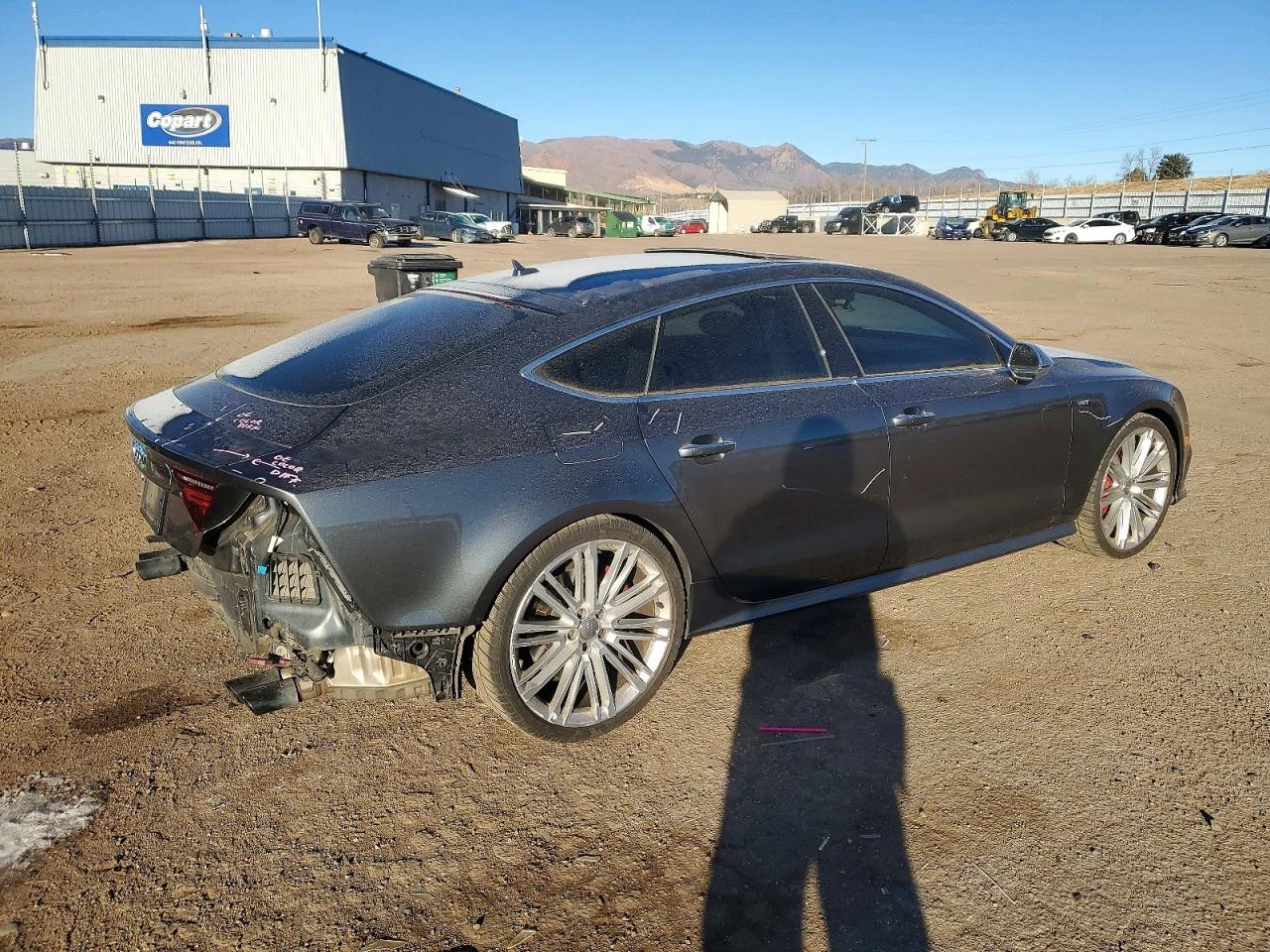 Audi S7 PRESTIGE| MATRIX| BANG&OLUFSEN| HEAD UP - изображение 6