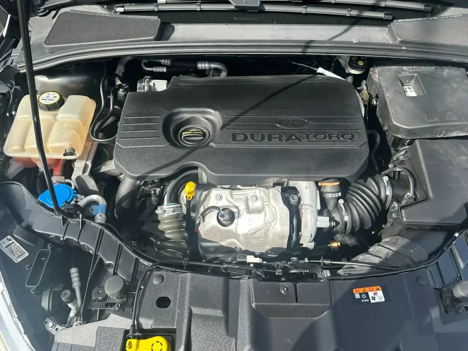 Ford Focus 1.5D-95k.s-LED-NAVI-EURO6B-6sk-2016г, снимка 17 - Автомобили и джипове - 53740223