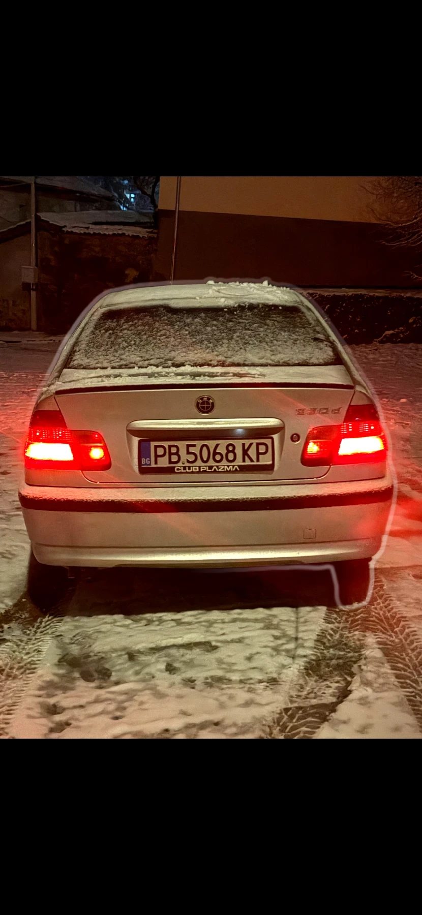 BMW 330, снимка 6 - Автомобили и джипове - 54001423
