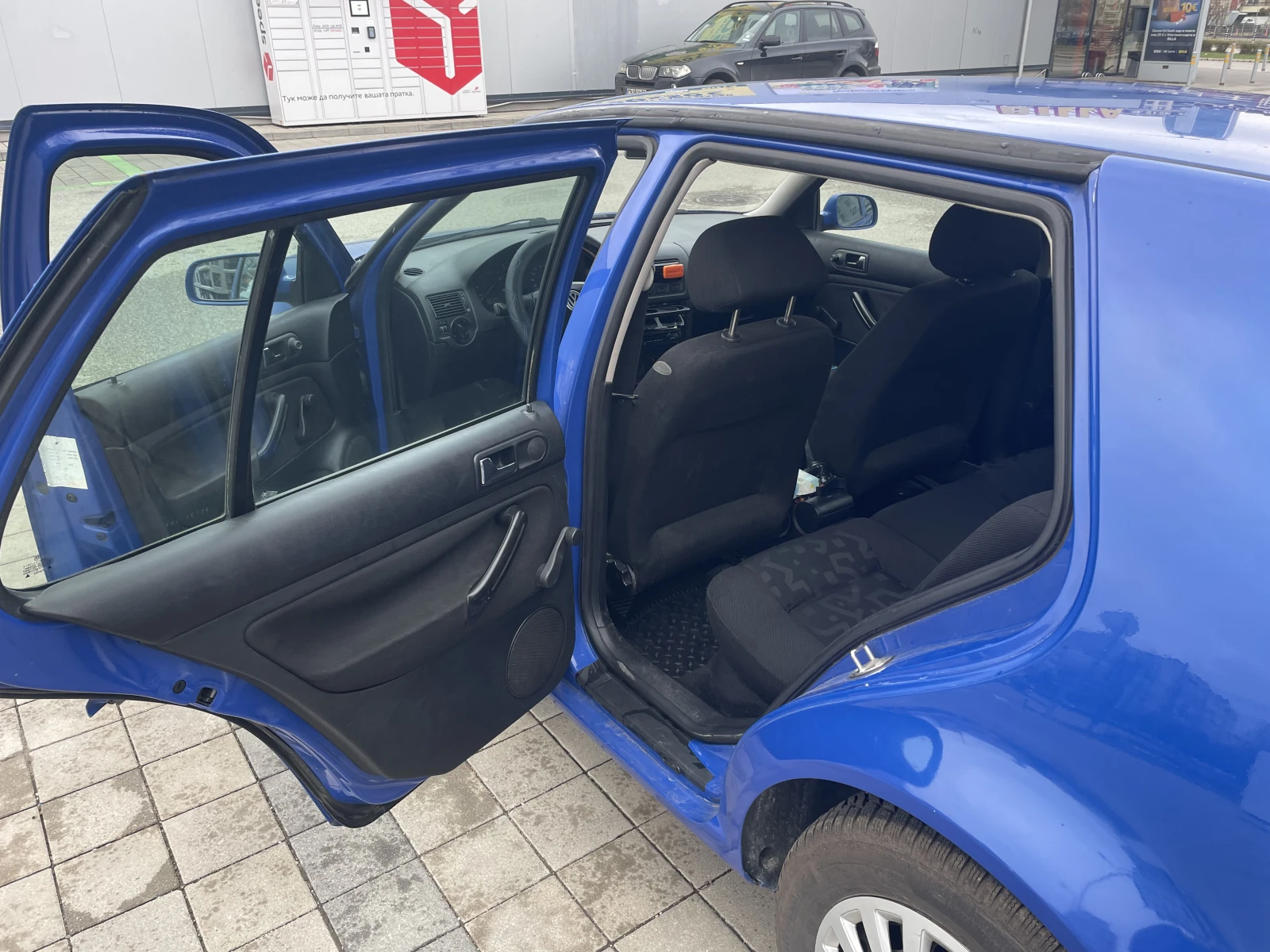 VW Golf 1.9 TDI, 110 к. с. , снимка 11 - Автомобили и джипове - 54046219