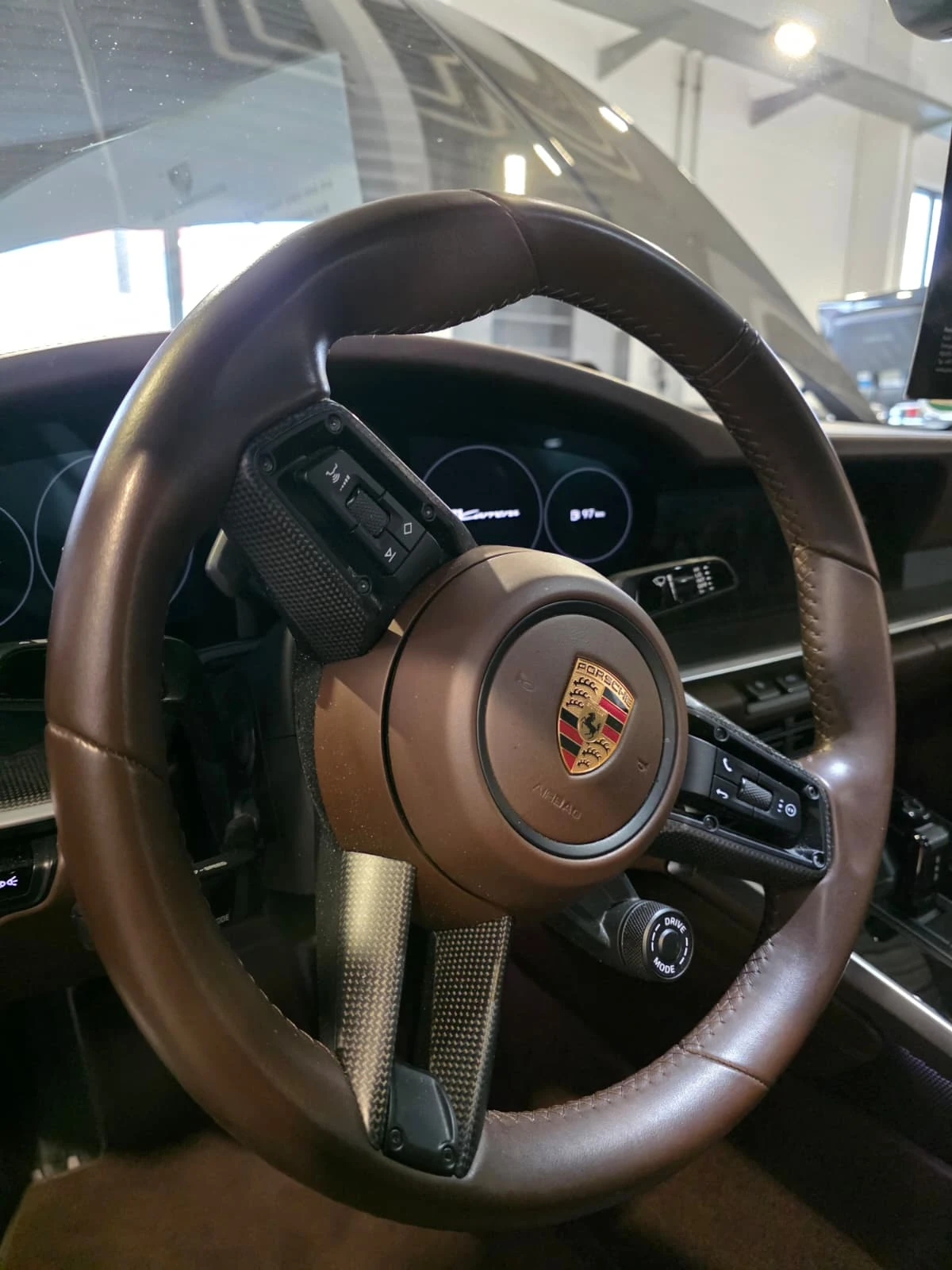 Porsche 911 Cabriolet, снимка 7 - Автомобили и джипове - 54048782