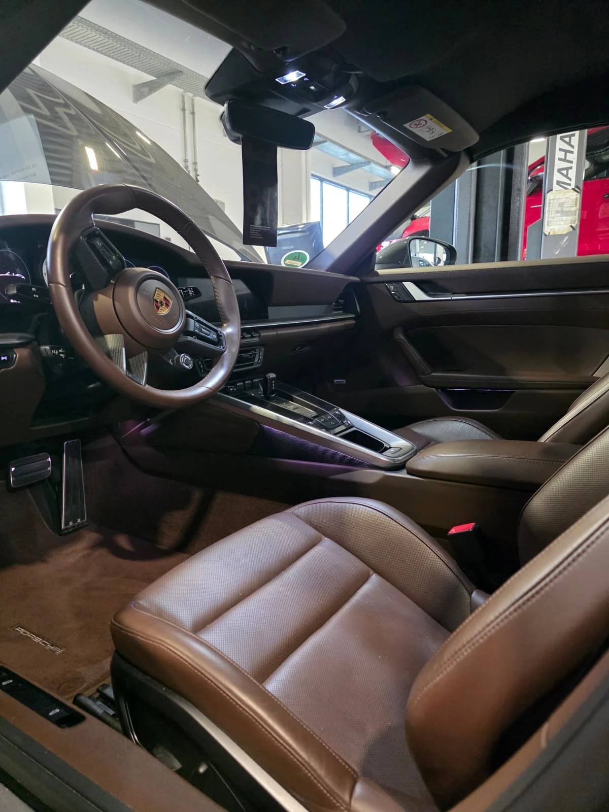 Porsche 911 Cabriolet, снимка 8 - Автомобили и джипове - 54048782