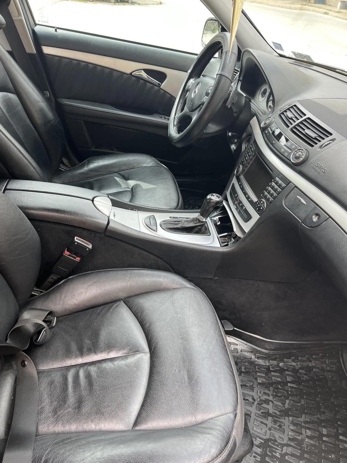Mercedes-Benz E 320 4 matic | Mobile.bg � ����������� 8