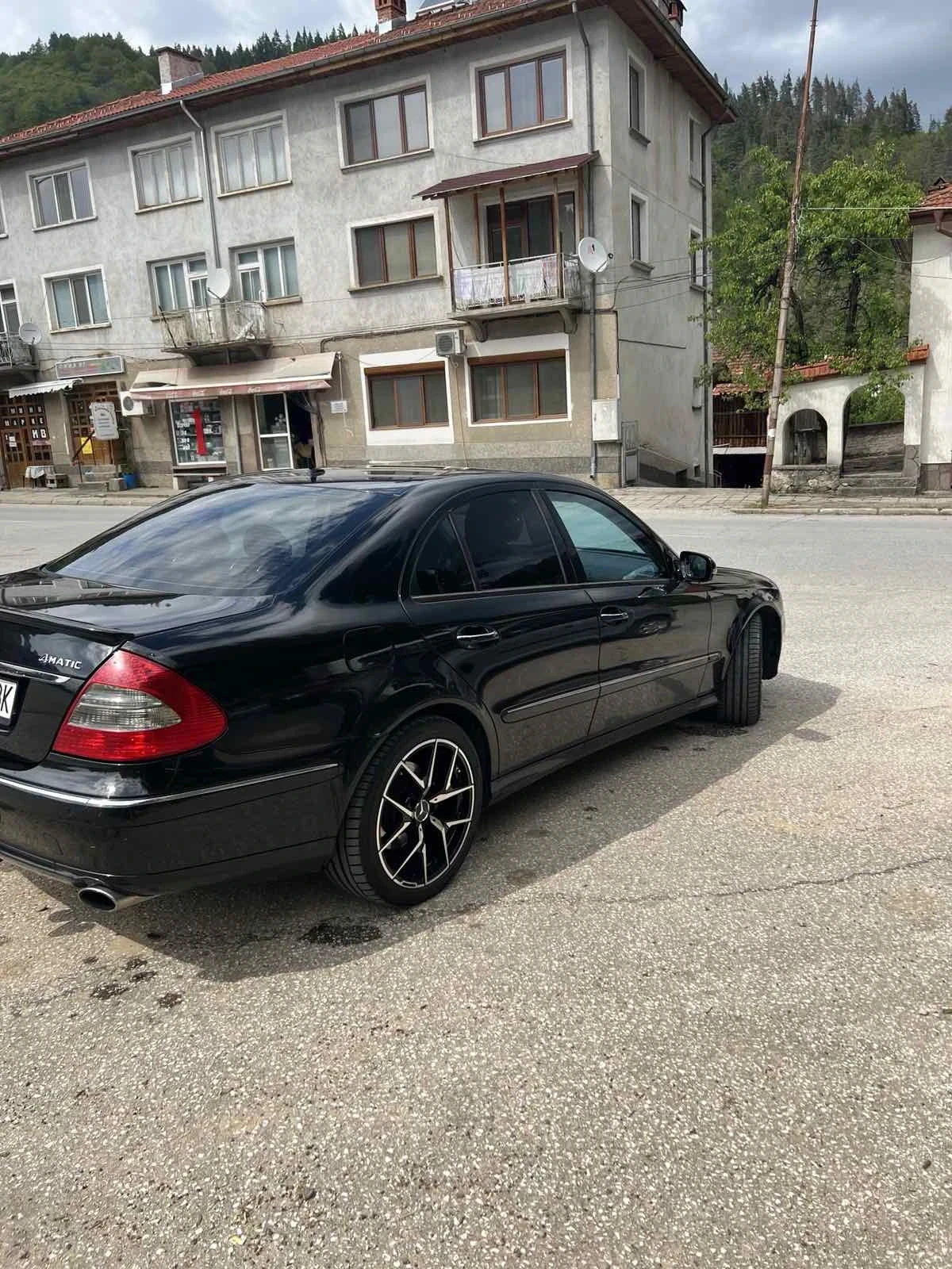 Mercedes-Benz E 320 4 matic | Mobile.bg � ����������� 3