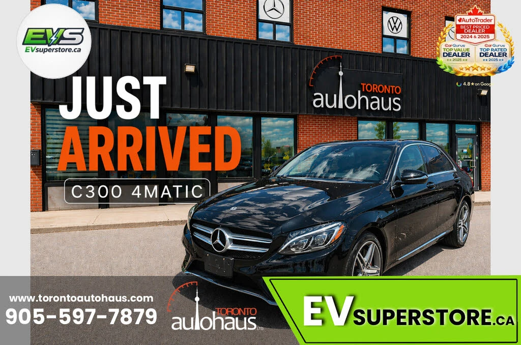 Mercedes-Benz C 300 4MATIC* BURMESTER* ПОДГРЕВ* КАМЕРА* ПАНОРАМА