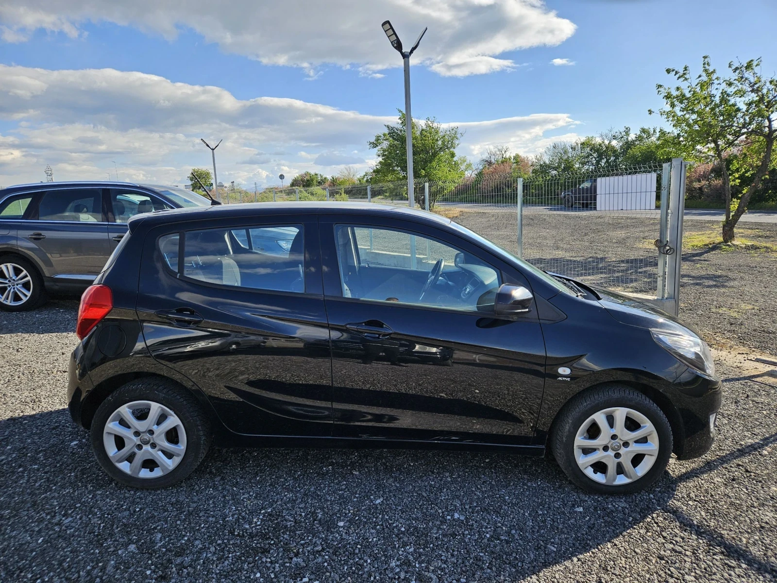 Opel Karl 1.0 Euro6, снимка 6 - Автомобили и джипове - 54391144