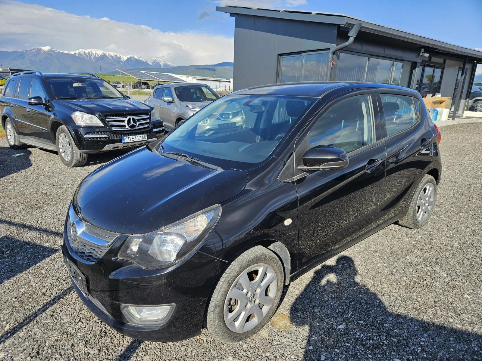 Opel Karl 1.0 Euro6