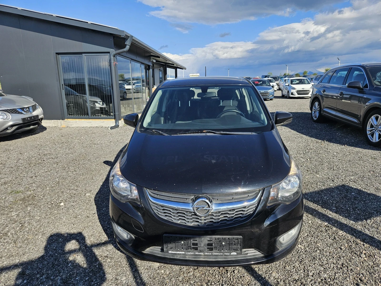 Opel Karl 1.0 Euro6, снимка 8 - Автомобили и джипове - 54391144