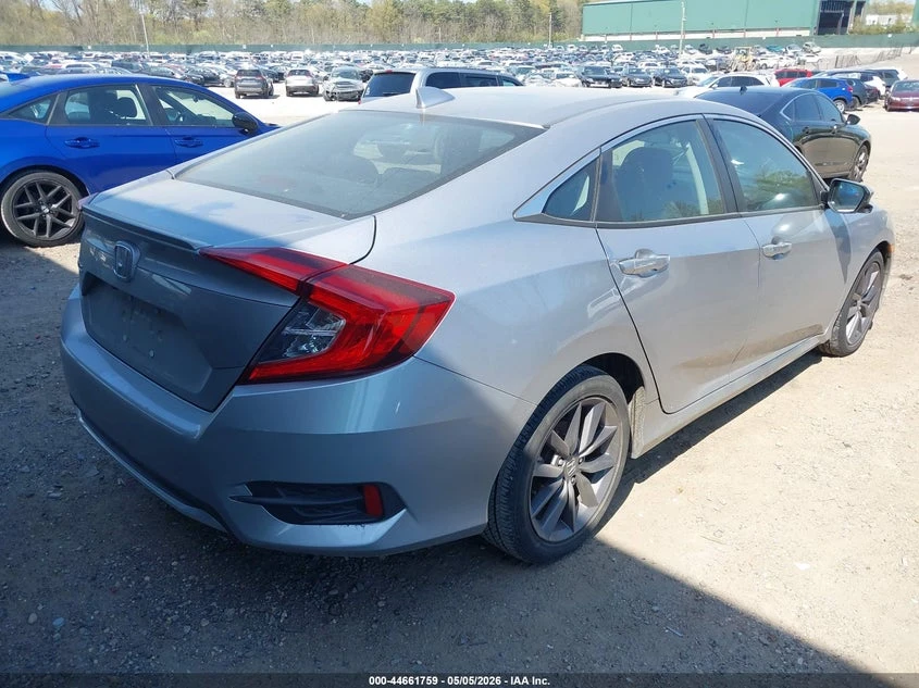 Honda Civic 1.5l Ex, снимка 4 - Автомобили и джипове - 54572522