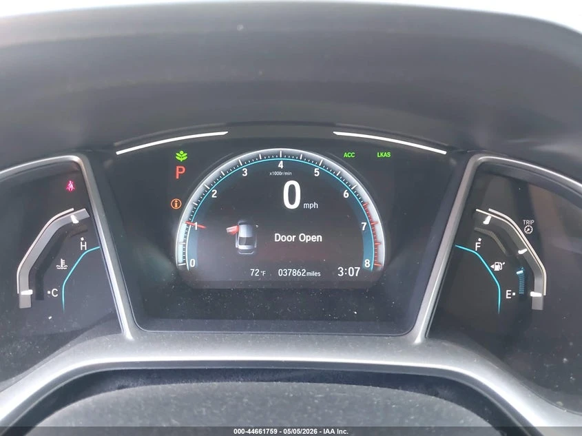 Honda Civic 1.5l Ex, снимка 7 - Автомобили и джипове - 54572522