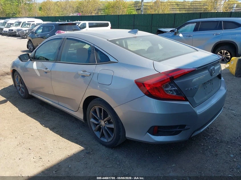 Honda Civic 1.5l Ex, снимка 3 - Автомобили и джипове - 54572522