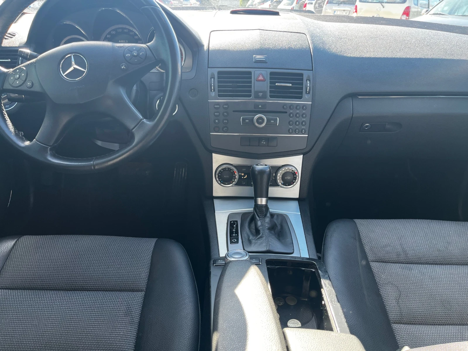 Mercedes-Benz C 220 2, 2 OM 651 , снимка 8 - Автомобили и джипове - 54608905