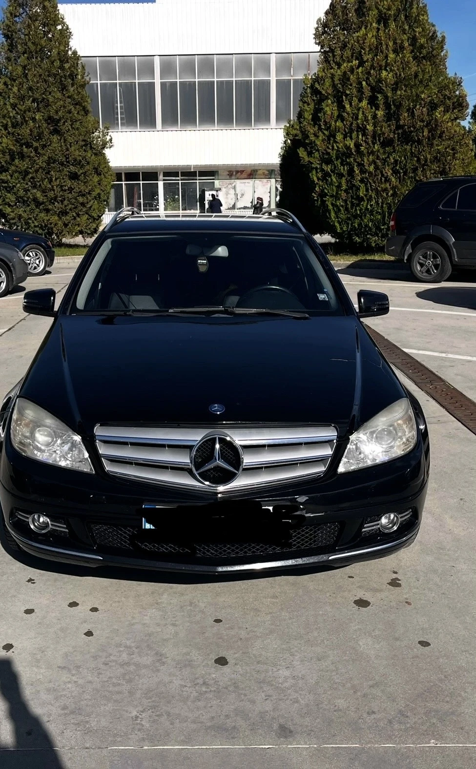 Mercedes-Benz C 220 2, 2 OM 651 