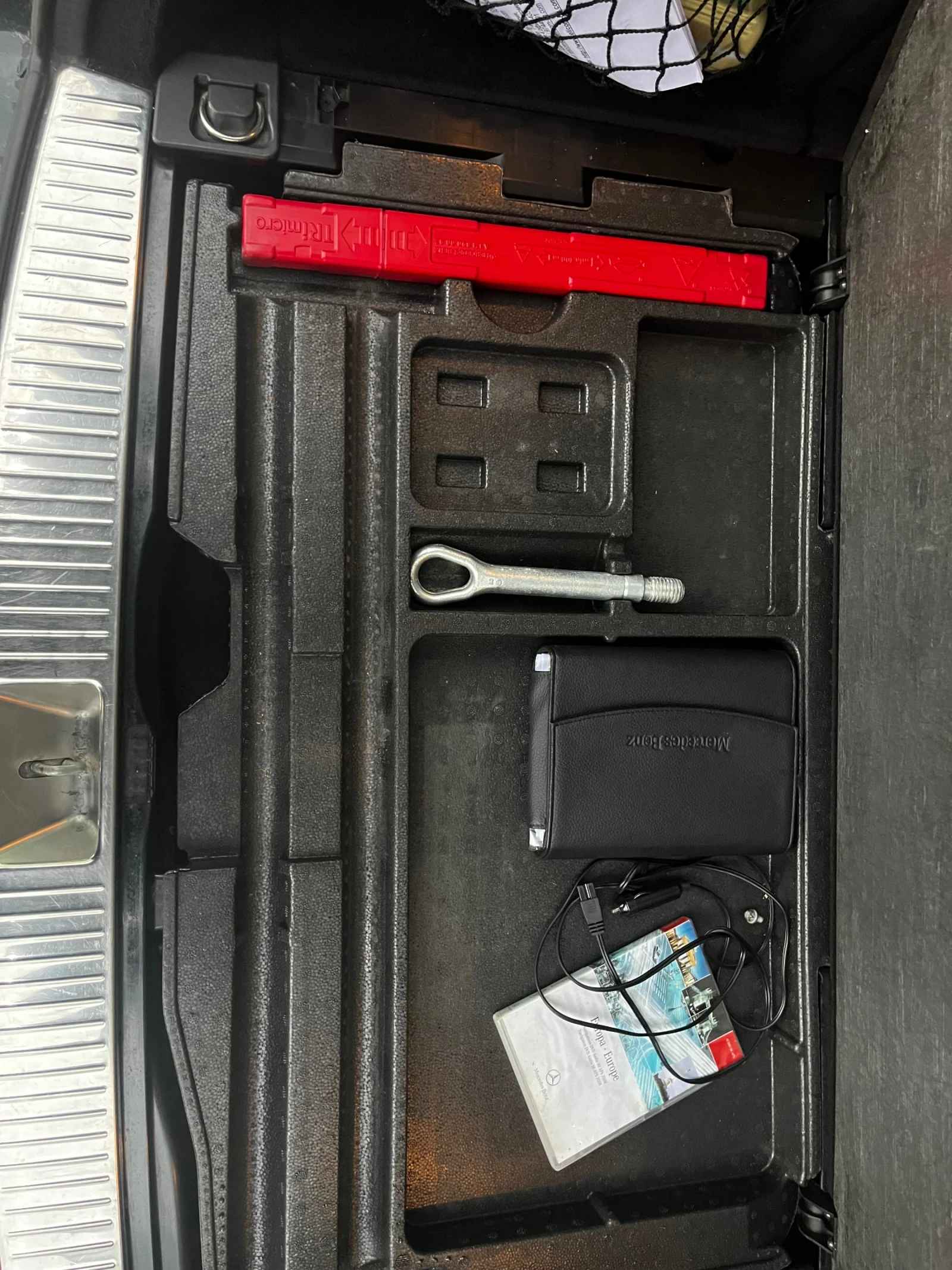 Mercedes-Benz C 220 2, 2 OM 651 , снимка 7 - Автомобили и джипове - 54608905