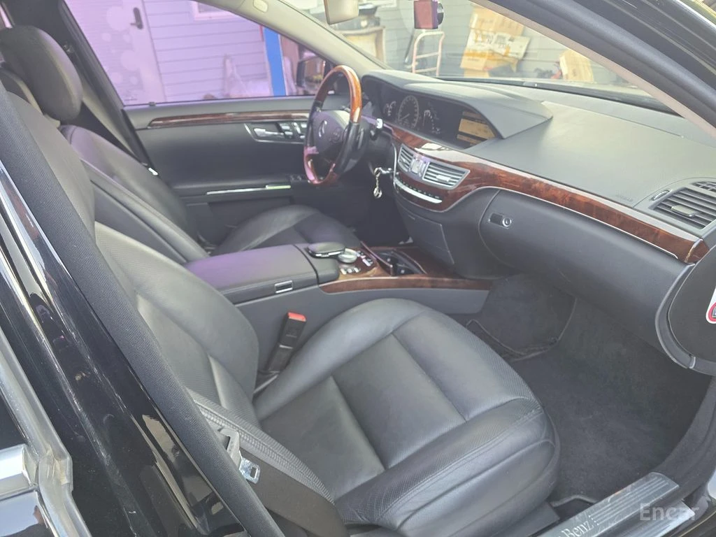 Mercedes-Benz S 500 L* 5.5* V8* FACELIFT* ДИСТРОНИK* 3TV* ОБДУХВАНЕ* М, снимка 12 - Автомобили и джипове - 54742817