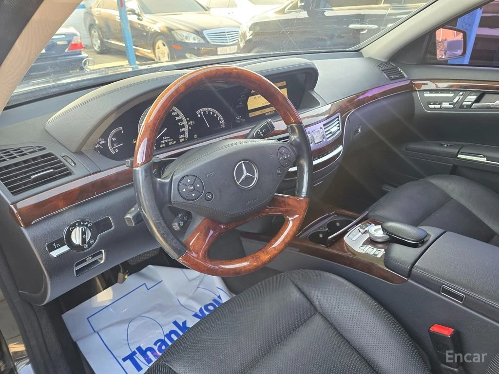 Mercedes-Benz S 500 L* 5.5* V8* FACELIFT* ДИСТРОНИK* 3TV* ОБДУХВАНЕ* М, снимка 9 - Автомобили и джипове - 54742817