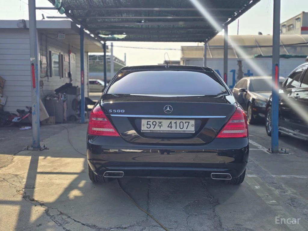 Mercedes-Benz S 500 L* 5.5* V8* FACELIFT* ДИСТРОНИK* 3TV* ОБДУХВАНЕ* М, снимка 6 - Автомобили и джипове - 54742817