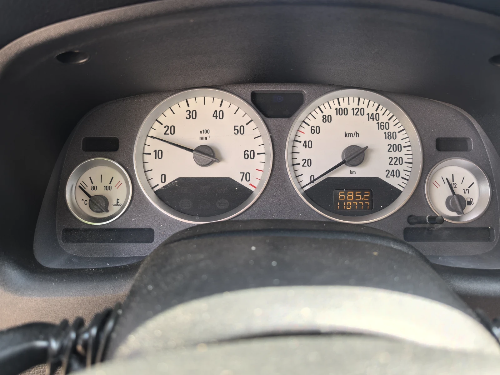 Opel Astra, снимка 6 - Автомобили и джипове - 54751961