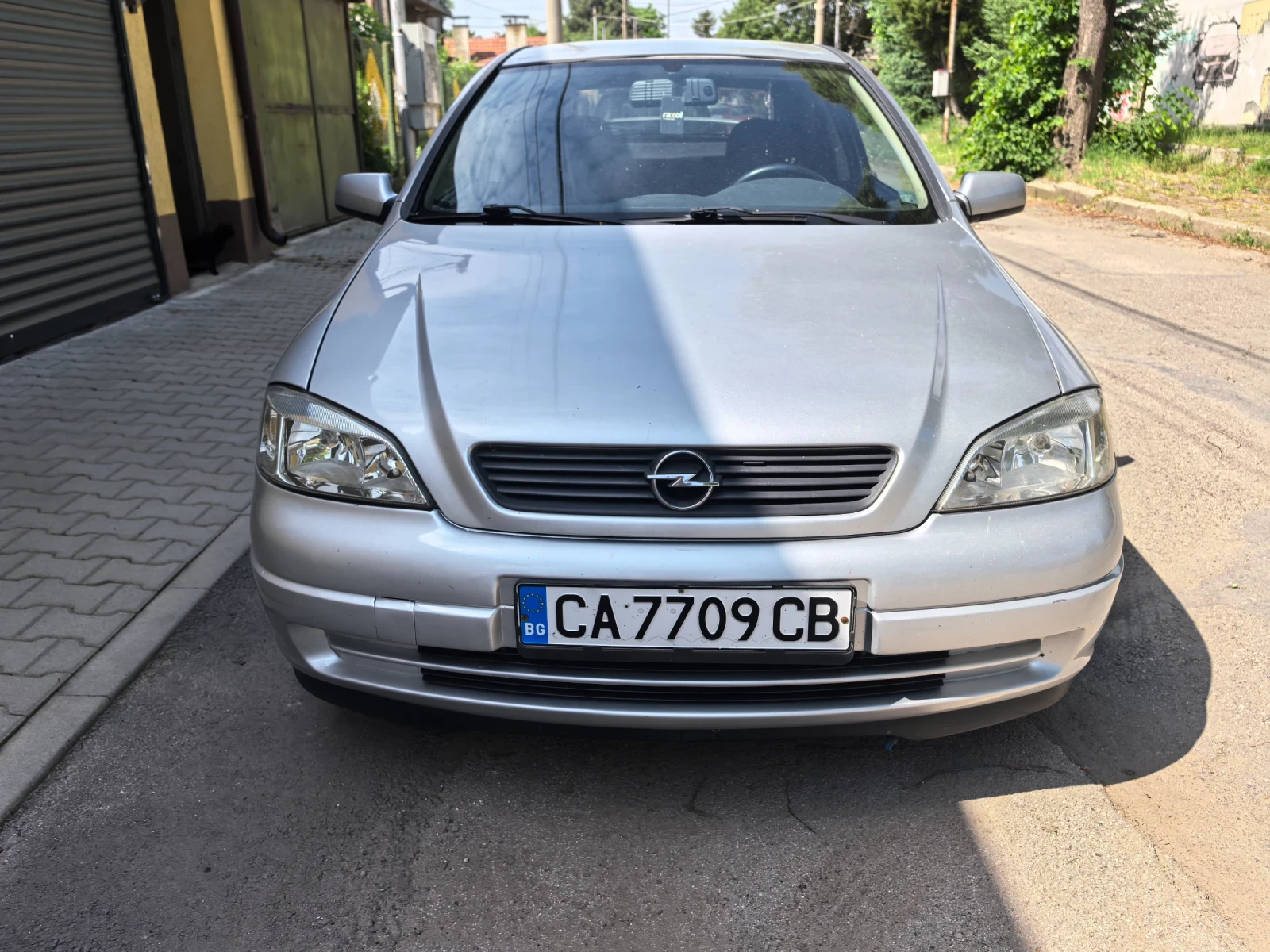 Opel Astra, снимка 2 - Автомобили и джипове - 54751961