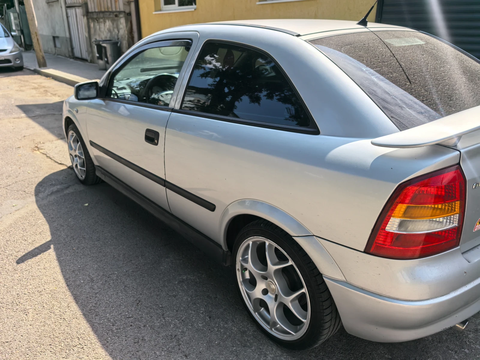 Opel Astra, снимка 4 - Автомобили и джипове - 54751961