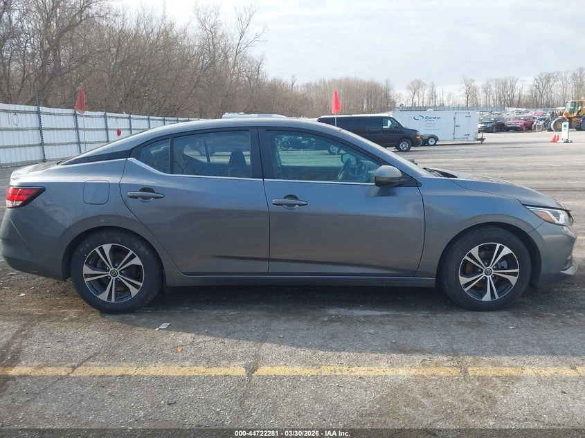 Nissan Sentra 2.0L I-4 DI, DOHC, VVT, 149HP Front Wheel Drive | Mobile.bg � ����������� 13