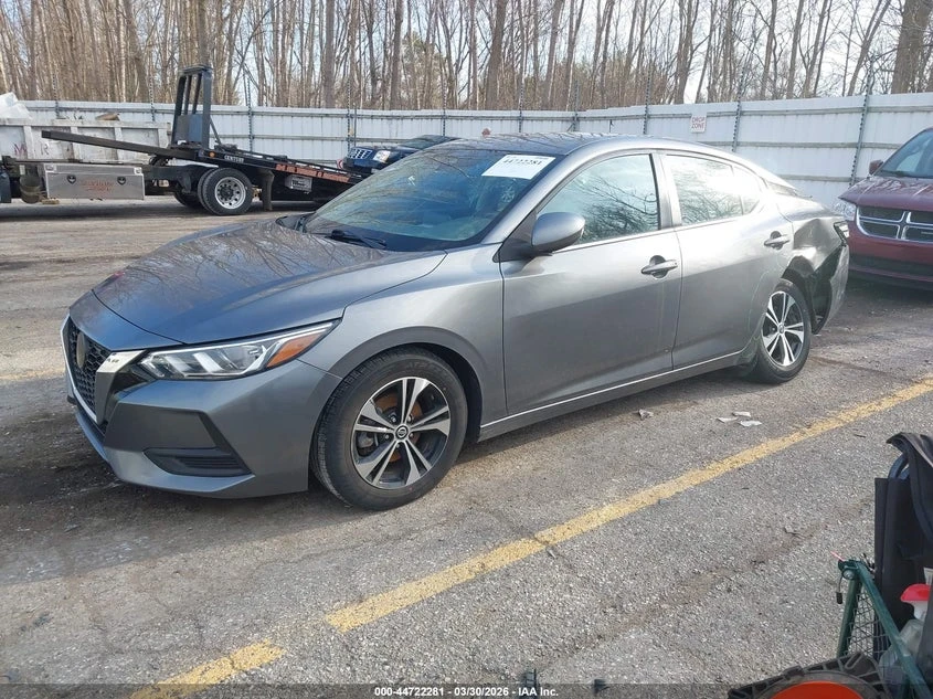 Nissan Sentra 2.0L I-4 DI, DOHC, VVT, 149HP Front Wheel Drive | Mobile.bg � ����������� 2