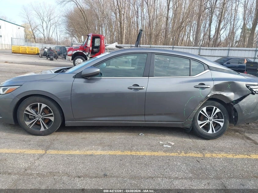 Nissan Sentra 2.0L I-4 DI, DOHC, VVT, 149HP Front Wheel Drive | Mobile.bg � ����������� 14