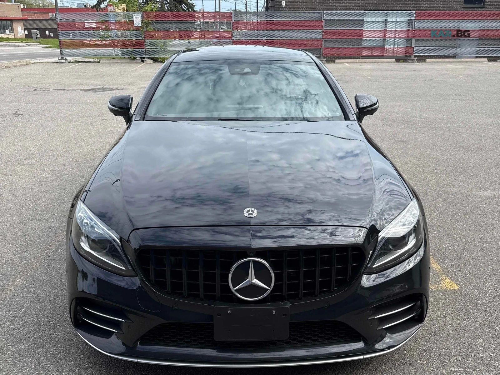 Mercedes-Benz C 43 AMG ���� �� �������� + ����������� & ���� ������ | Mobile.bg � ����������� 2