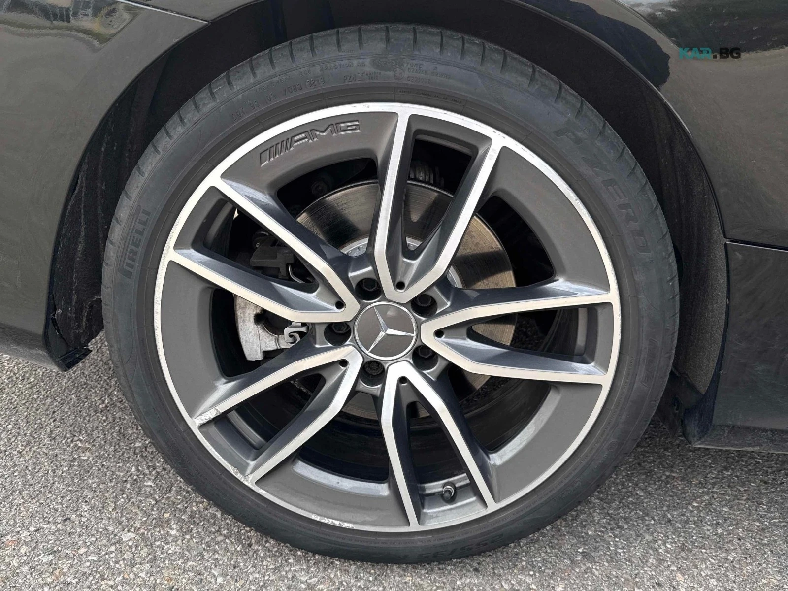 Mercedes-Benz C 43 AMG ���� �� �������� + ����������� & ���� ������ | Mobile.bg � ����������� 6