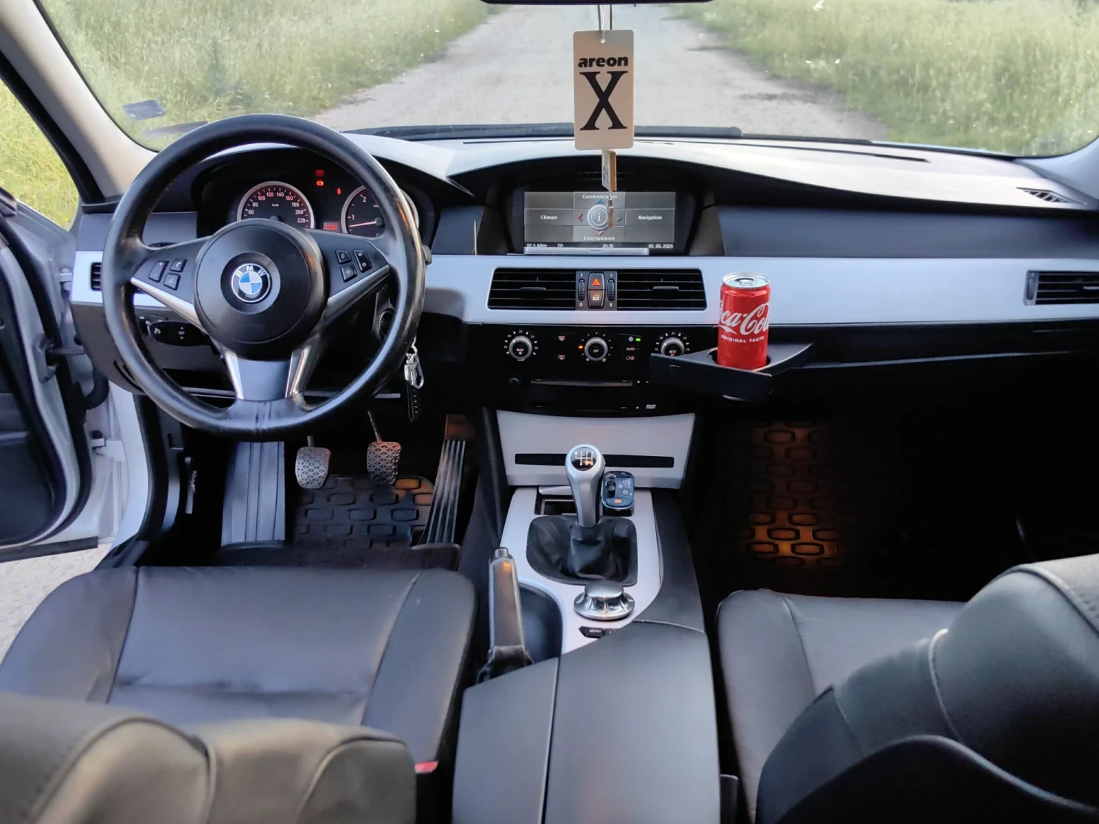 BMW 530 Bmw, снимка 9 - Автомобили и джипове - 54833470